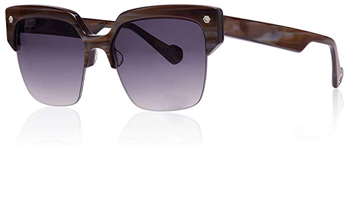 Kingsley Rowe Mila Mila Sunglasses Side Left FocusWorksEyewear